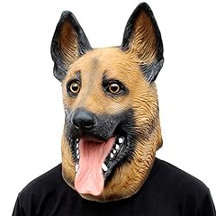 Dog head mask for sale  Delivered anywhere in USA 
