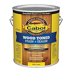 Cabot wood toned for sale  Delivered anywhere in USA 