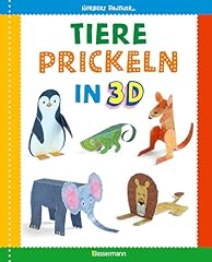 Tiere prickeln zum gebraucht kaufen  Wird an jeden Ort in Deutschland