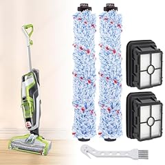 2pc vacuum brush for sale  Delivered anywhere in USA 