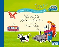 Henriette bimmelbahn freunde gebraucht kaufen  Wird an jeden Ort in Deutschland