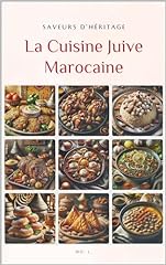 Cuisine juive marocaine d'occasion  Livré partout en France