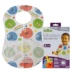 Bibsters sesame street for sale  Delivered anywhere in USA 