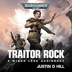 Traitor rock warhammer for sale  Delivered anywhere in UK