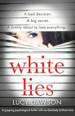 White lies gripping for sale  Delivered anywhere in UK