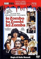 Zombo zombi lei usato  Spedito ovunque in Italia 