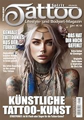 Tattoo spirit 128 gebraucht kaufen  Wird an jeden Ort in Deutschland