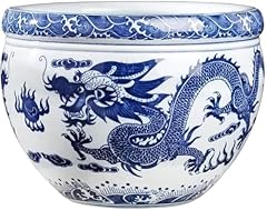 Chinese blue white for sale  Delivered anywhere in USA 