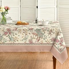 Horaldaily floral rectangular for sale  Delivered anywhere in USA 