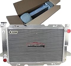 Row aluminum radiator for sale  Delivered anywhere in USA 