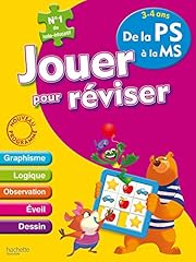 Jouer réviser petite d'occasion  Livré partout en Belgiqu