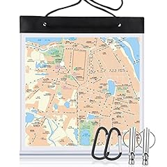 Sannix waterproof map for sale  Delivered anywhere in UK