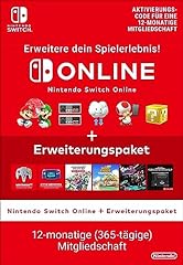 Nintendo switch nline gebraucht kaufen  Wird an jeden Ort in Deutschland