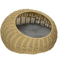 Pawhut wicker cat for sale  Delivered anywhere in UK