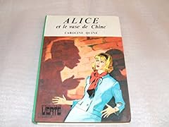 Alice vase chine d'occasion  Livré partout en France