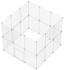 Langxun rabbit enclosure for sale  Delivered anywhere in UK