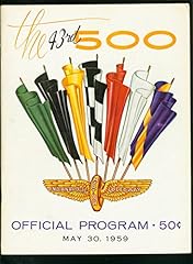 Indianapolis 500 official for sale  Delivered anywhere in USA 