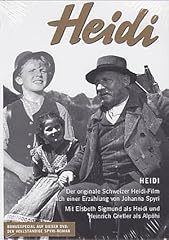 Heidi gebraucht kaufen  Wird an jeden Ort in Deutschland