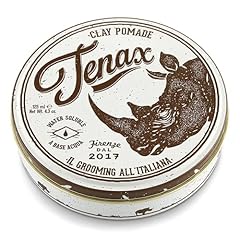 Tenax clay pomade usato  Spedito ovunque in Italia 