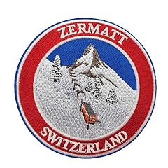 Cute patch zermatt d'occasion  Livré partout en France