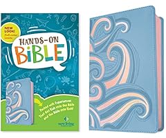 Nlt hands bible for sale  Delivered anywhere in USA 