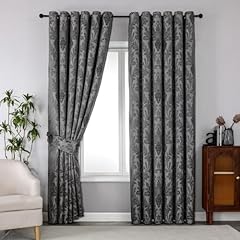 Bqc eyelet curtains for sale  Delivered anywhere in UK