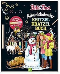 Bibi tina adventskalender d'occasion  Livré partout en France