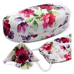 Myeyeglasscase women floral for sale  Delivered anywhere in USA 