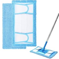 Reusable mop pads for sale  Delivered anywhere in UK