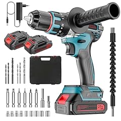 Undreem brushless trapano usato  Spedito ovunque in Italia 