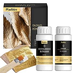 Wadities gold leaf for sale  Delivered anywhere in UK