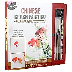 SpiceBox Adult Art Craft & Hobby Kits Masterclass Chinese, used for sale  Delivered anywhere in Canada