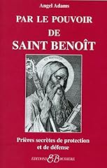 Pouvoir saint benoît d'occasion  Livré partout en France