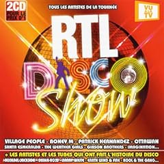 Rtl disco show d'occasion  Livré partout en France