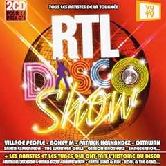 Rtl disco show d'occasion  Livré partout en France