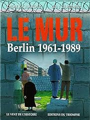 Mur berlin 1961 d'occasion  Livré partout en France
