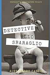 Detective allo sbaraglio usato  Spedito ovunque in Italia 