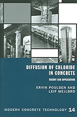 [(Diffusion of Chloride in Concrete : Theory and Application)] d'occasion  Livré partout en France