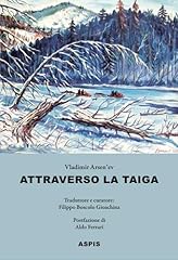 Attraverso taiga usato  Spedito ovunque in Italia 