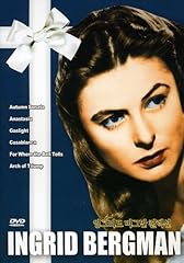 Ingrid bergman collection for sale  Delivered anywhere in UK