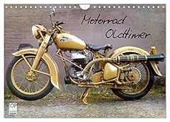 Motorrad ldtimer calvendo gebraucht kaufen  Wird an jeden Ort in Deutschland