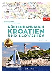 Küstenhandbuch kroatien slowe gebraucht kaufen  Wird an jeden Ort in Deutschland