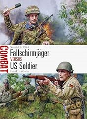 Fallschirmjäger soldier saint usato  Spedito ovunque in Italia 