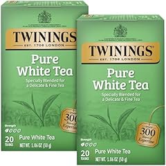 Twinings pure white for sale  Delivered anywhere in USA 