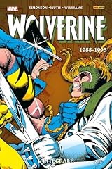 Wolverine intégrale 1988 d'occasion  Livré partout en France