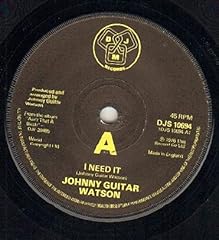 Johnny guitar watson for sale  Delivered anywhere in UK