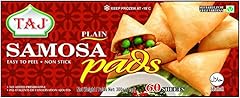 Taj plain samosa for sale  Delivered anywhere in UK
