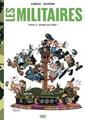 Militaires tome arrête d'occasion  Livré partout en France