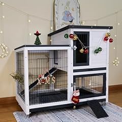 Rabbit hutch indoor for sale  Delivered anywhere in USA 