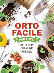 Orto facile per usato  Spedito ovunque in Italia 